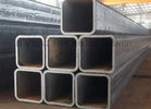 Chine Tube structurel en acier du rectangle ERW d'ASTM A500 Q195 Q215 sans couture pour construire formée à froid distributeur 