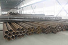 Chine Rond de tube d'en 10296-1 ERW de RHS/forme en acier étirés à froid de place pour la construction distributeur 