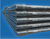 Tuyau d'acier épais de perçage du mur BKW NBK GBK verni avec la catégorie de 40Mn2Si DZ50 fournisseur 
