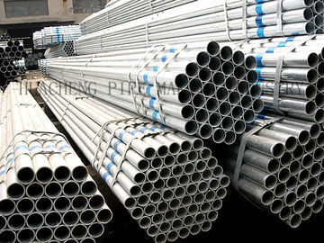Chine Tube en acier galvanisé par précision, tube étiré à froid ASTM B633-07 de cylindre d'huileen ventes